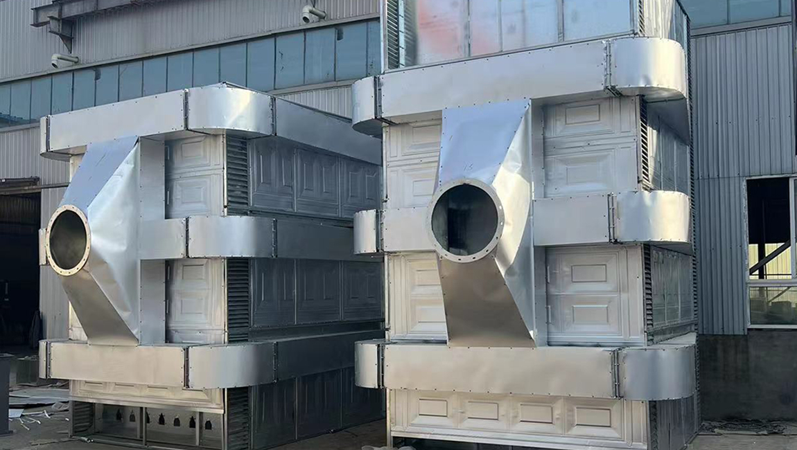 发货现场
