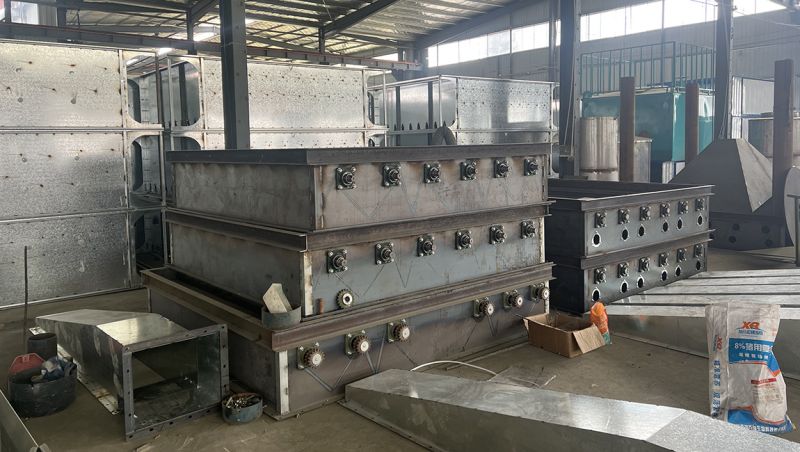 施工现场